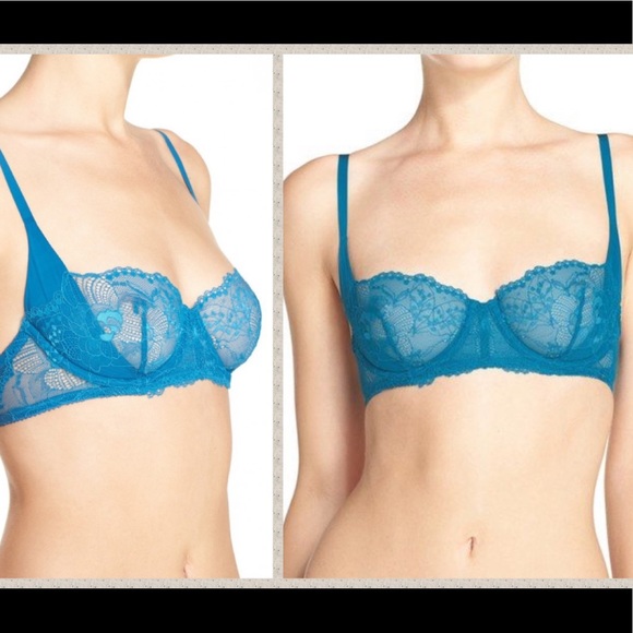 Calvin Klein Other - NWT CK “Sensual” Underwire Balconette Bralette bra